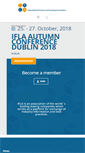 Mobile Screenshot of ifla.com